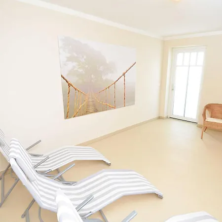 Rosa - Apt. 10 빌라 Sellin (Rugen)