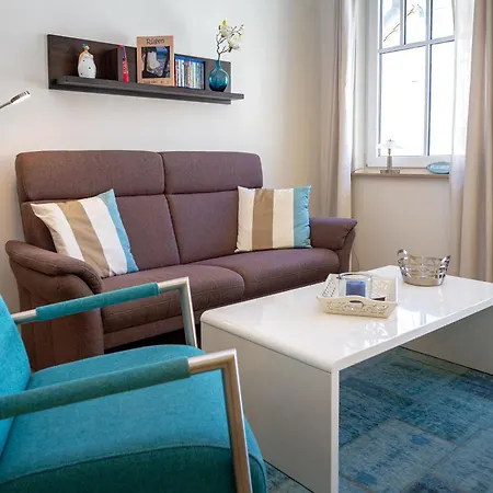 Villa Rosa - Apt. 10 Sellin (Rugen)