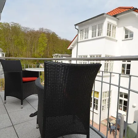 Rosa - Apt. 10 빌라 Sellin (Rugen)