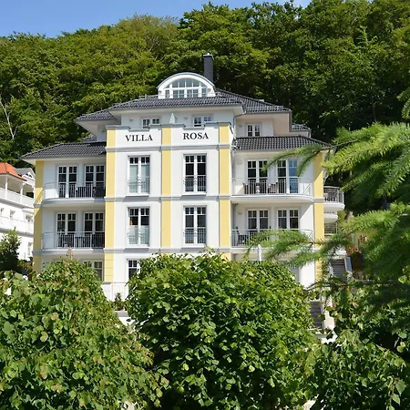 Rosa - Apt. 10 빌라 Sellin (Rugen)