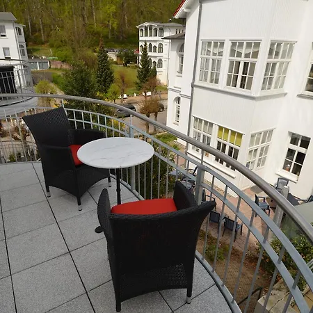 Rosa - Apt. 10 * Sellin (Rugen)