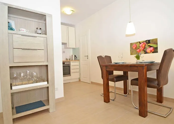 Rosa - Apt. 10 * Sellin (Rugen)