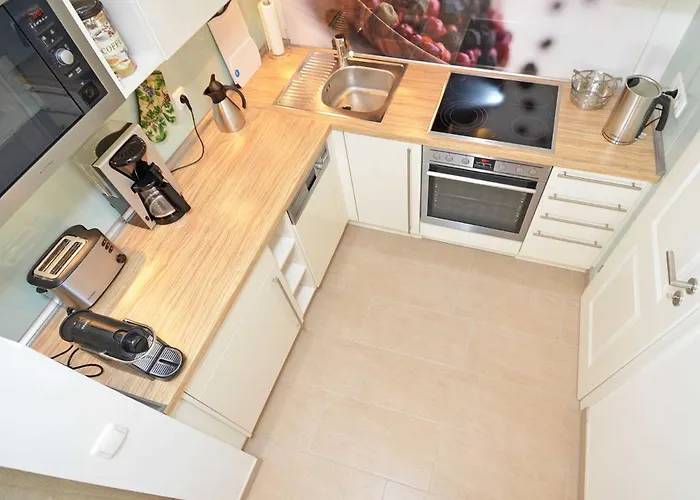 Rosa - Apt. 10 Villa Sellin (Rugen)