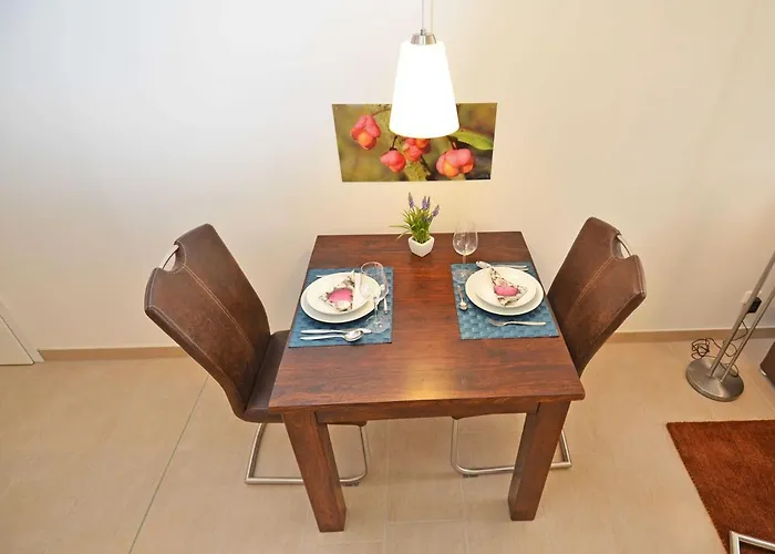 Rosa - Apt. 10 Villa *