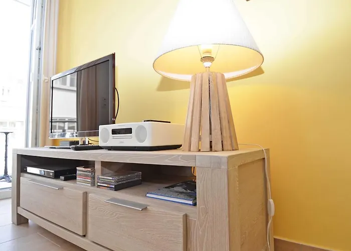 Villa Rosa - Apt. 10 Sellin (Rugen)