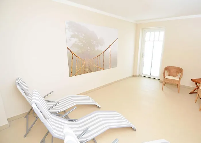 Rosa - Apt. 10 Villa Sellin (Rugen)