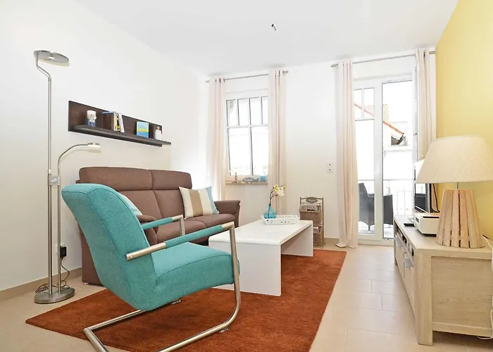 Rosa - Apt. 10 * Sellin (Rugen)