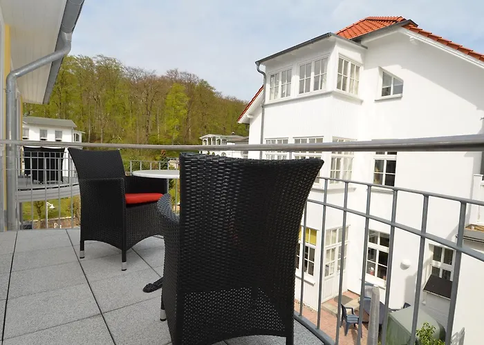 Rosa - Apt. 10 Villa Sellin (Rugen)