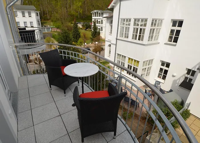 Rosa - Apt. 10 * Sellin (Rugen)